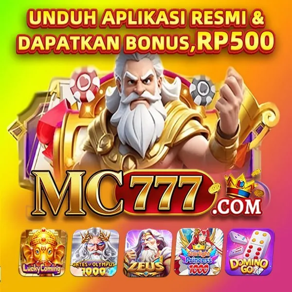 MC777 APK Download Versi Terbaru