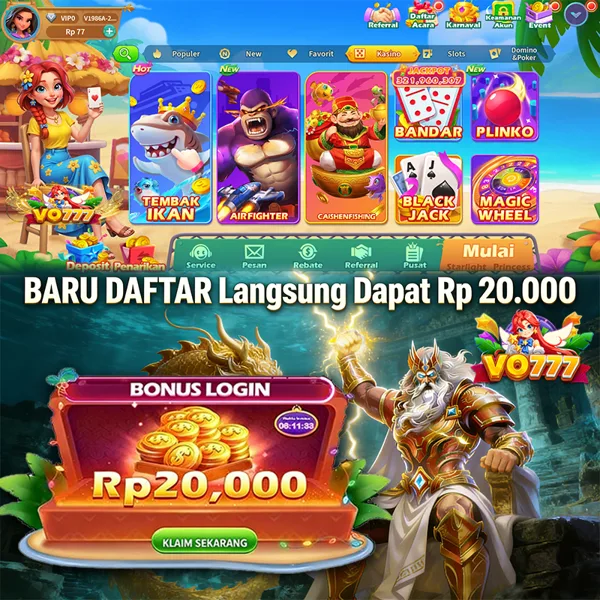 V0777 Game Online Resmi 2026