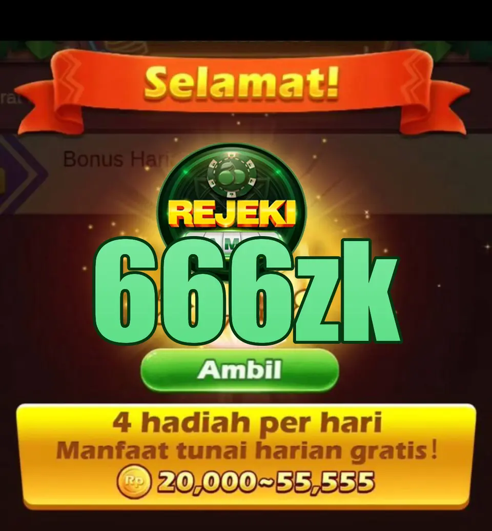 666zk Masuk