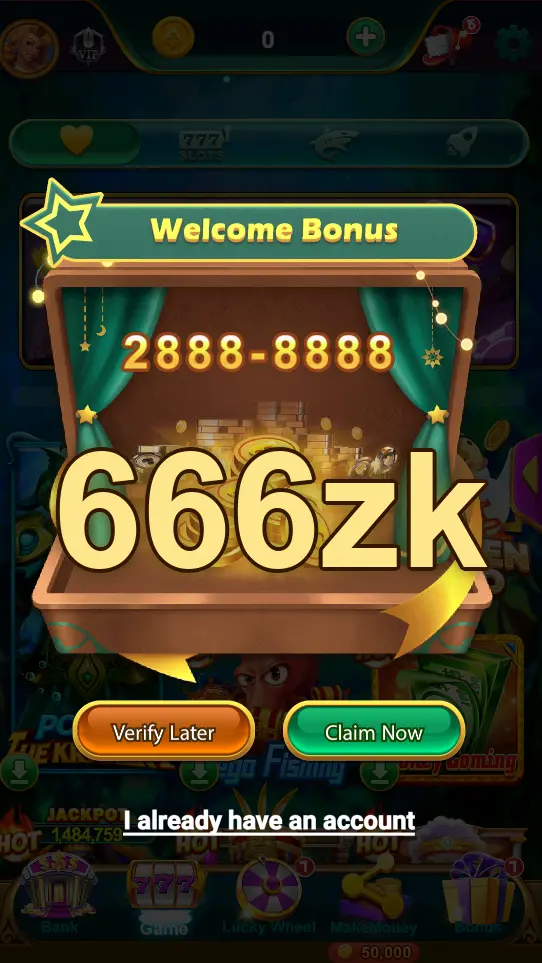 666zk Masuk