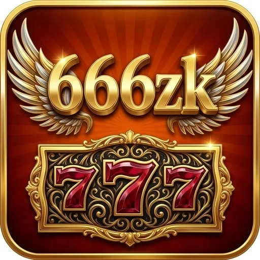 666zk Logo - Resmi