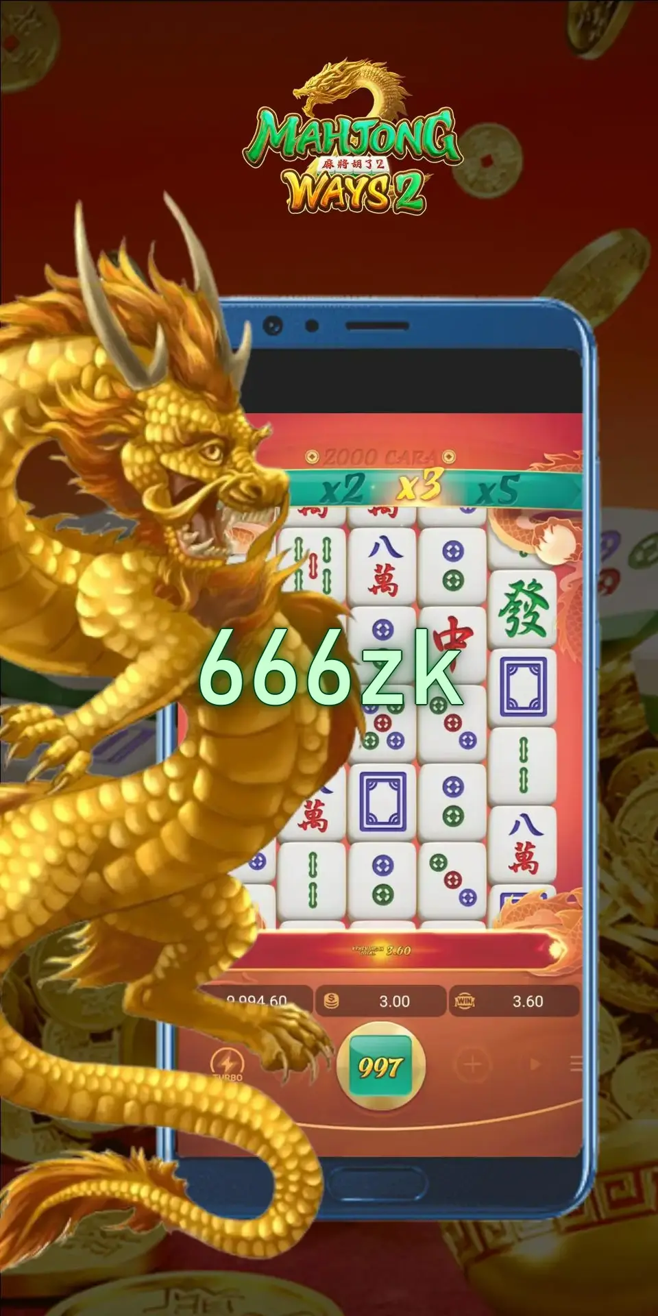 666zk Tangkapan Layar Resmi APK